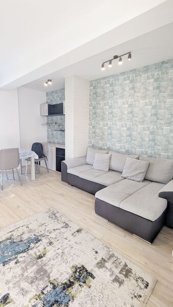 2016 Duplex Aviatiei, 3 camere 117 mp, Centrala, 2 locuri Parcare in Garaj