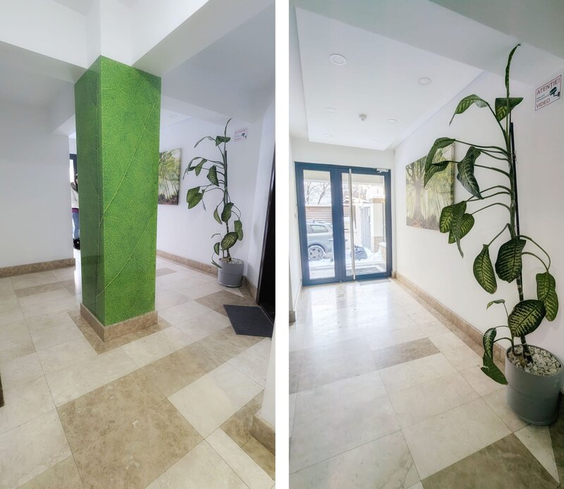 2016 Duplex Aviatiei, 3 camere 117 mp, Centrala, 2 locuri Parcare in Garaj