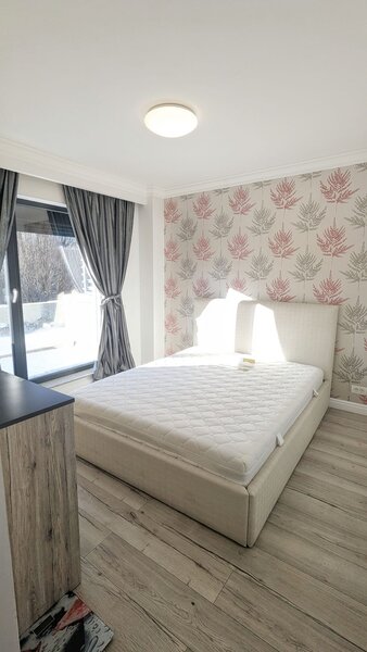 2016 Duplex Aviatiei, 3 camere 117 mp, Centrala, 2 locuri Parcare in Garaj