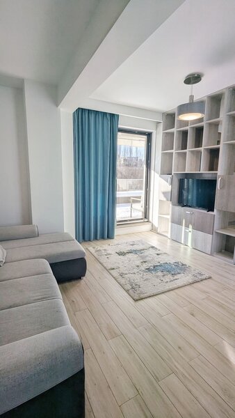 2016 Duplex Aviatiei, 3 camere 117 mp, Centrala, 2 locuri Parcare in Garaj