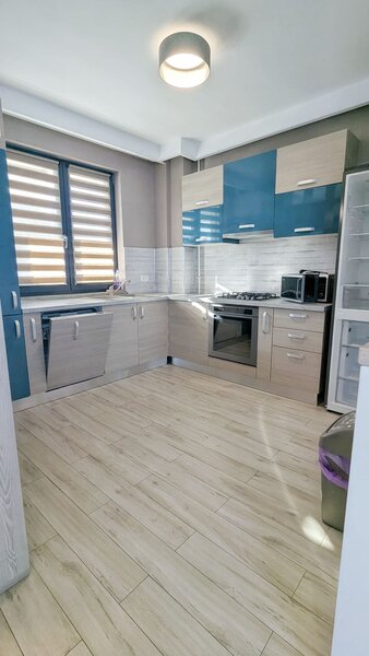 2016 Duplex Aviatiei, 3 camere 117 mp, Centrala, 2 locuri Parcare in Garaj